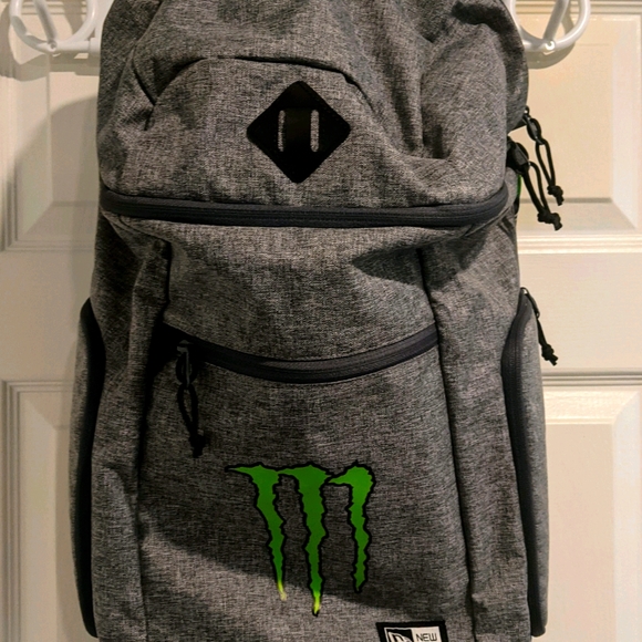 new era monster backpack